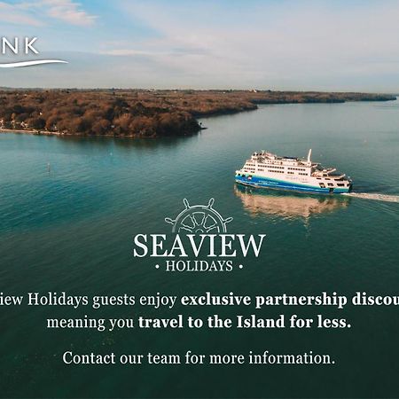 Seaview Holidays - Salterns Village Zewnętrze zdjęcie