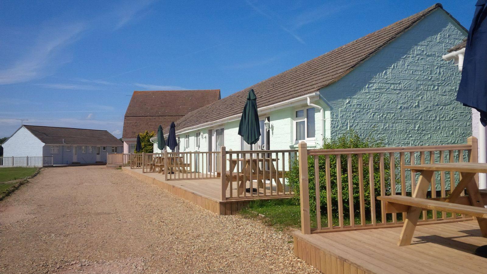 Seaview Holidays - Salterns Village Zewnętrze zdjęcie
