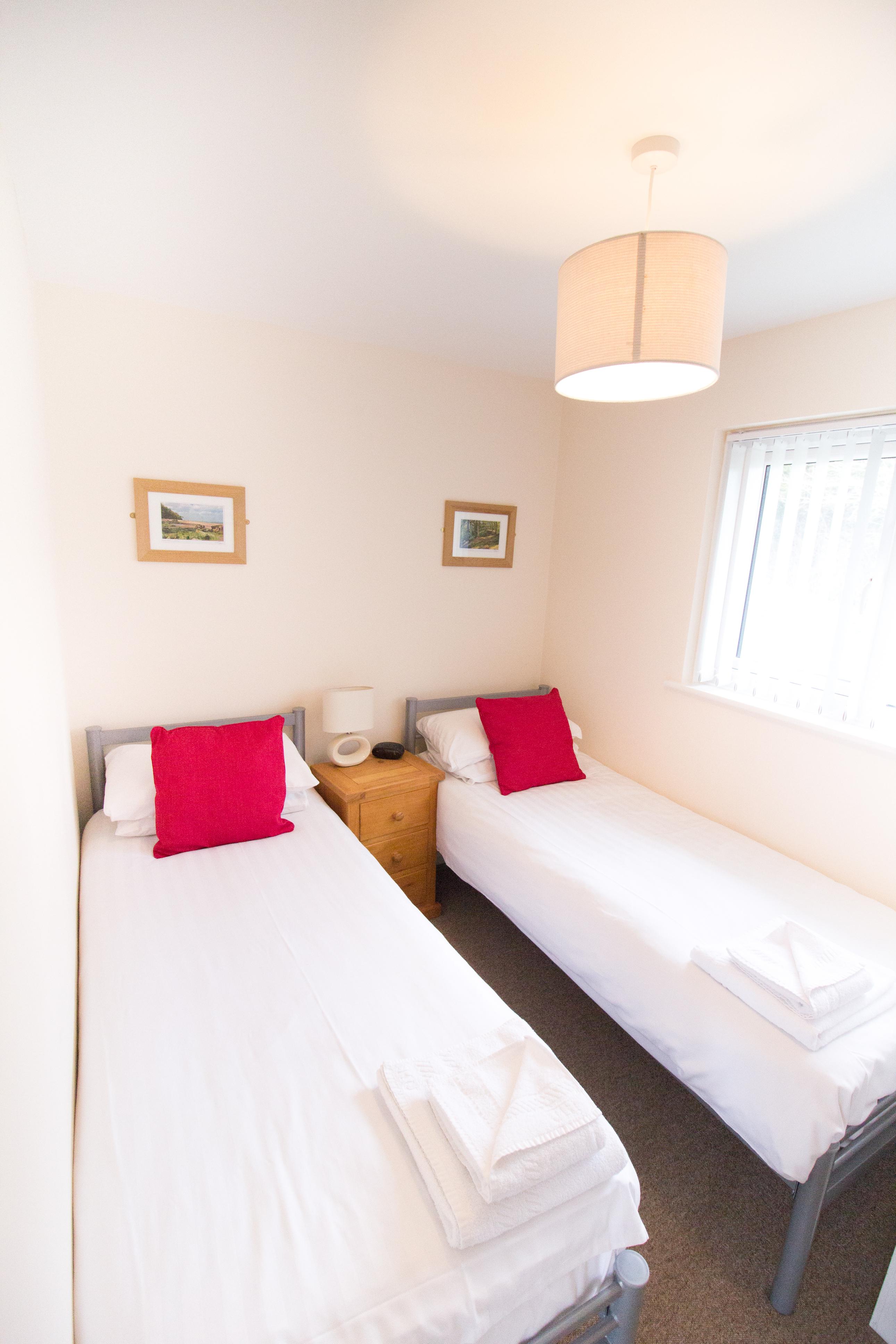 Seaview Holidays - Salterns Village Zewnętrze zdjęcie