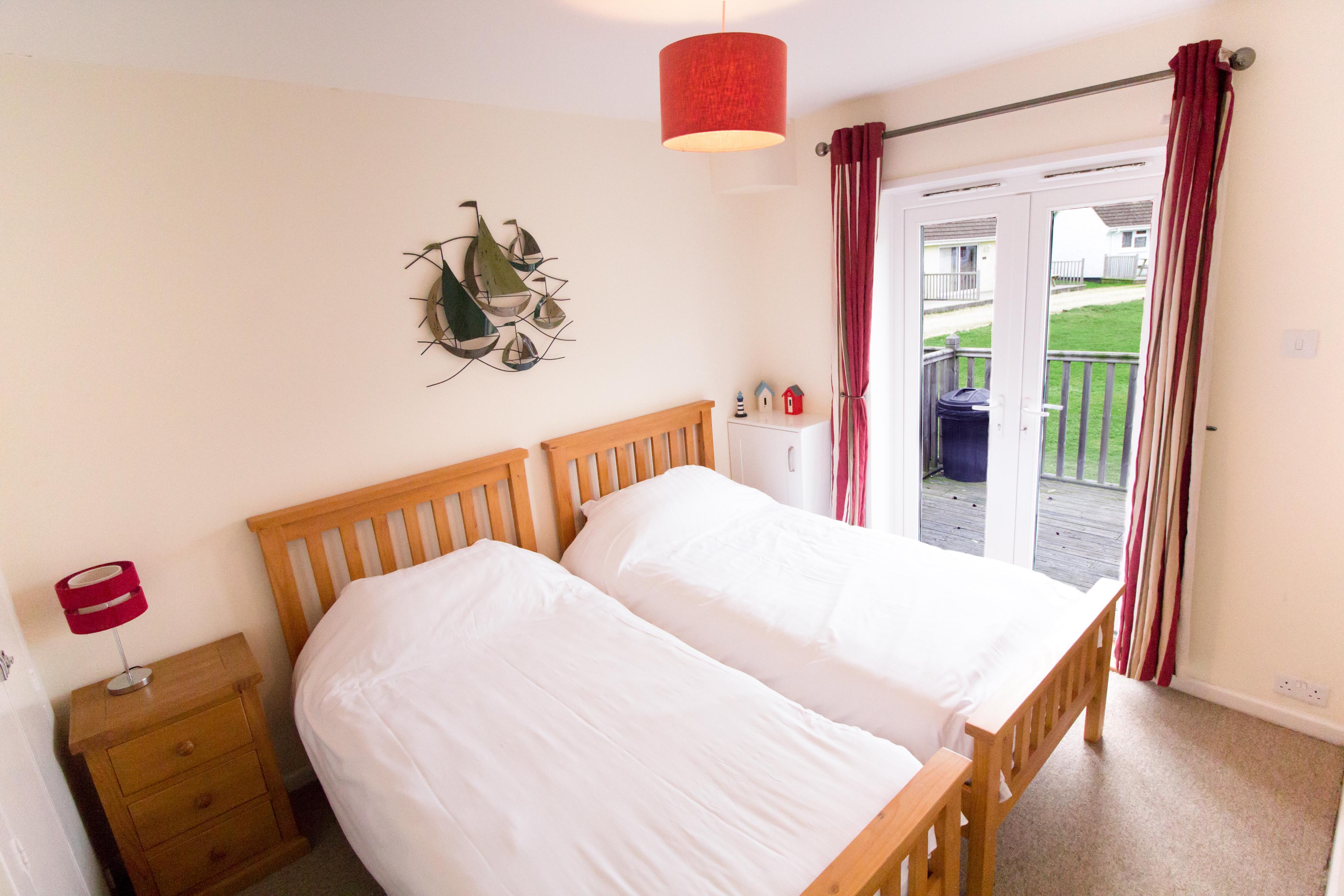 Seaview Holidays - Salterns Village Zewnętrze zdjęcie