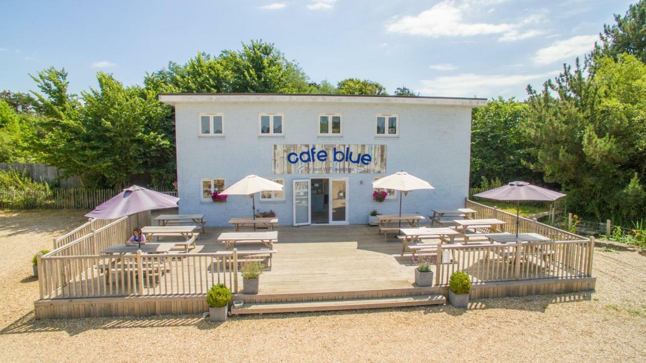 Seaview Holidays - Salterns Village Zewnętrze zdjęcie